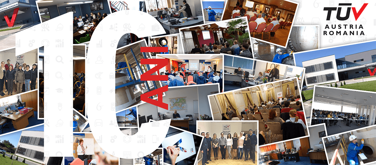 Aniversare 10 Ani T&Uuml;V Austria Rom&acirc;nia